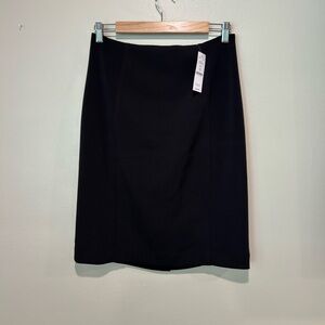 White House Black Market Black Pencil Skirt